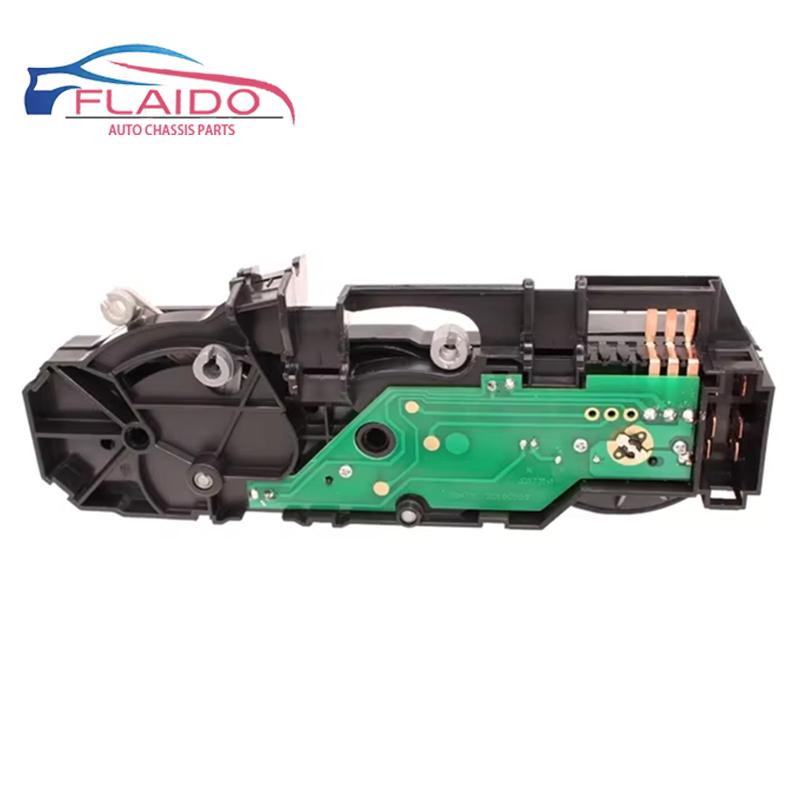 FLAIDO - High Quality Fresh Air A/C  Heater Controls /Climate Control Assembly Unit Panel 0008304185 For Mercedes Sprinter