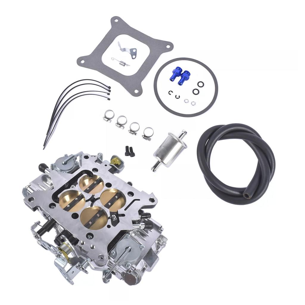 BR-67200 Carburetor 4 Barrel Square Bore Dual 750 CFM Mechanical Secondary