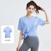 Women's Split Hem Athletic T-Shirt