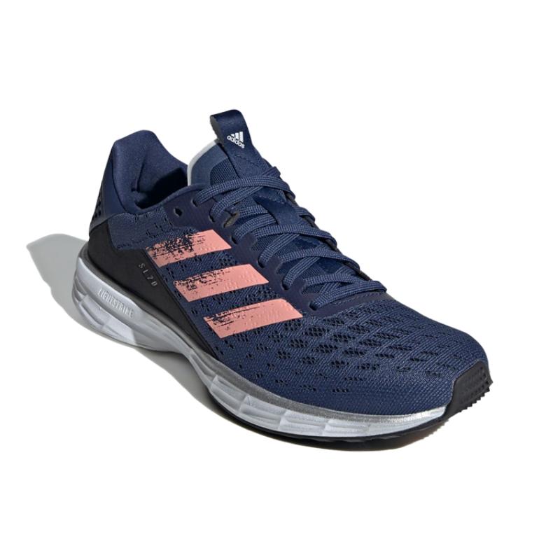 Adidas SL20 'Tech Indigo Glory Pink' Women's Sneakers EG2051
