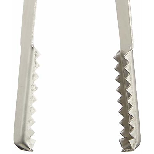 Moonlight Ice Tongs with Wooden Handle, Total Length 160cm