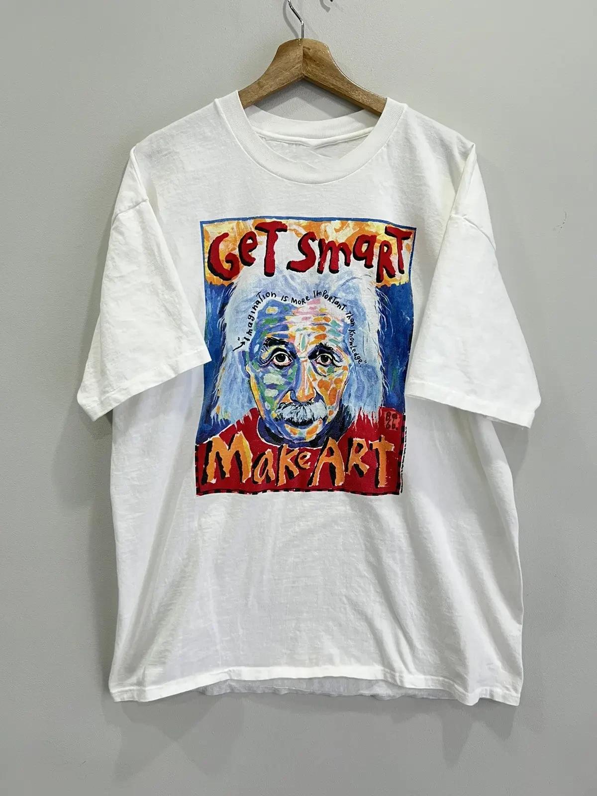 

Vintage 1989 Fred Babb Working On Something T-Shirt NP075 FREE SHIPPING 3XL