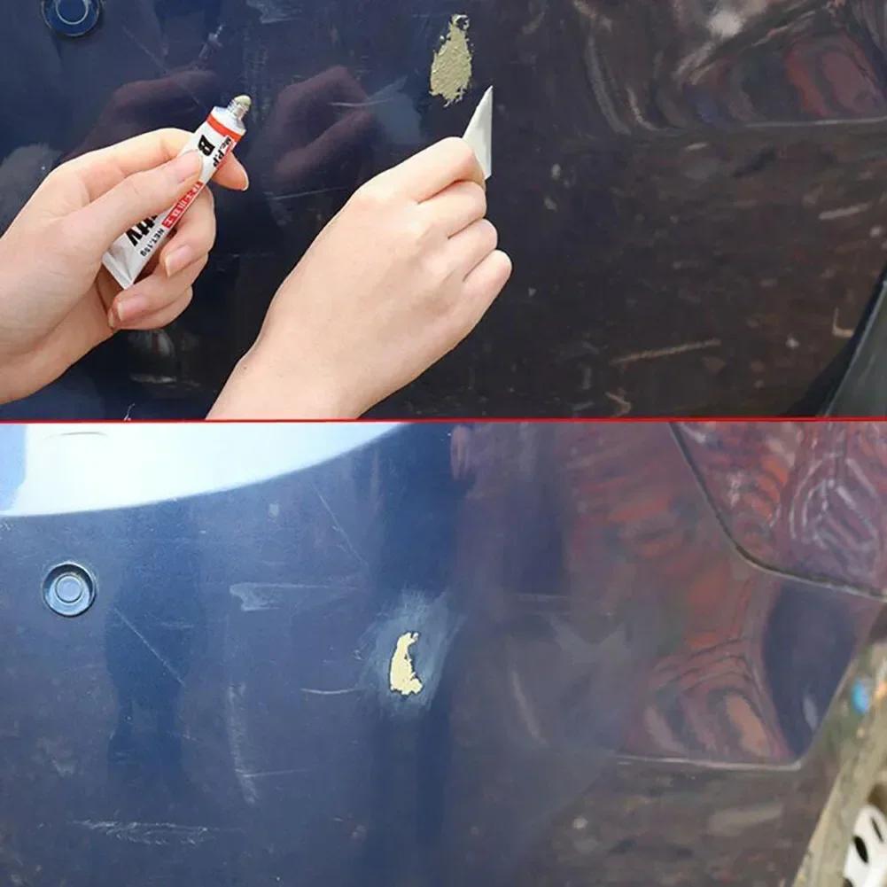 Auto Products Cars Body Putty Scratch Filler Painting Pens Assistant Smooth Vehicle Car Repair Tools Cars Maintenance