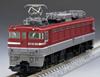 TOMIX N Gauge JR ED76 550 Series 7158 Electric Locomotive, Red