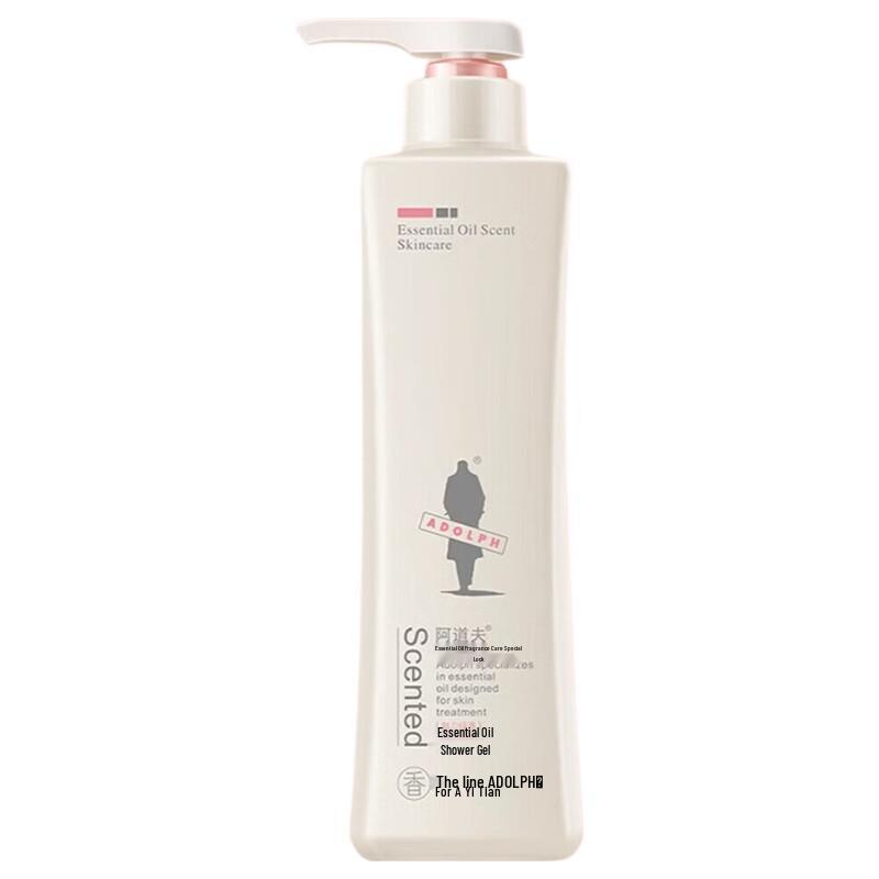 Adolph Scented Essential Oil Shower Gel