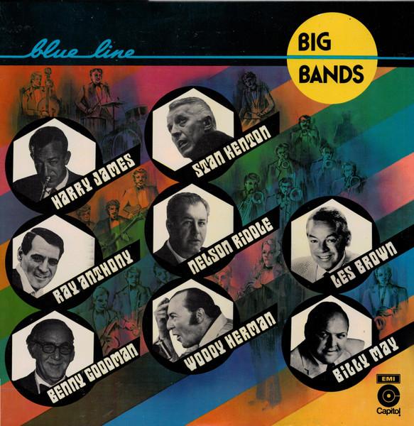 

LP Record VARIOUS Big Bands 4C12685203 Capitol Records 1997 Belgium Jazz Used
