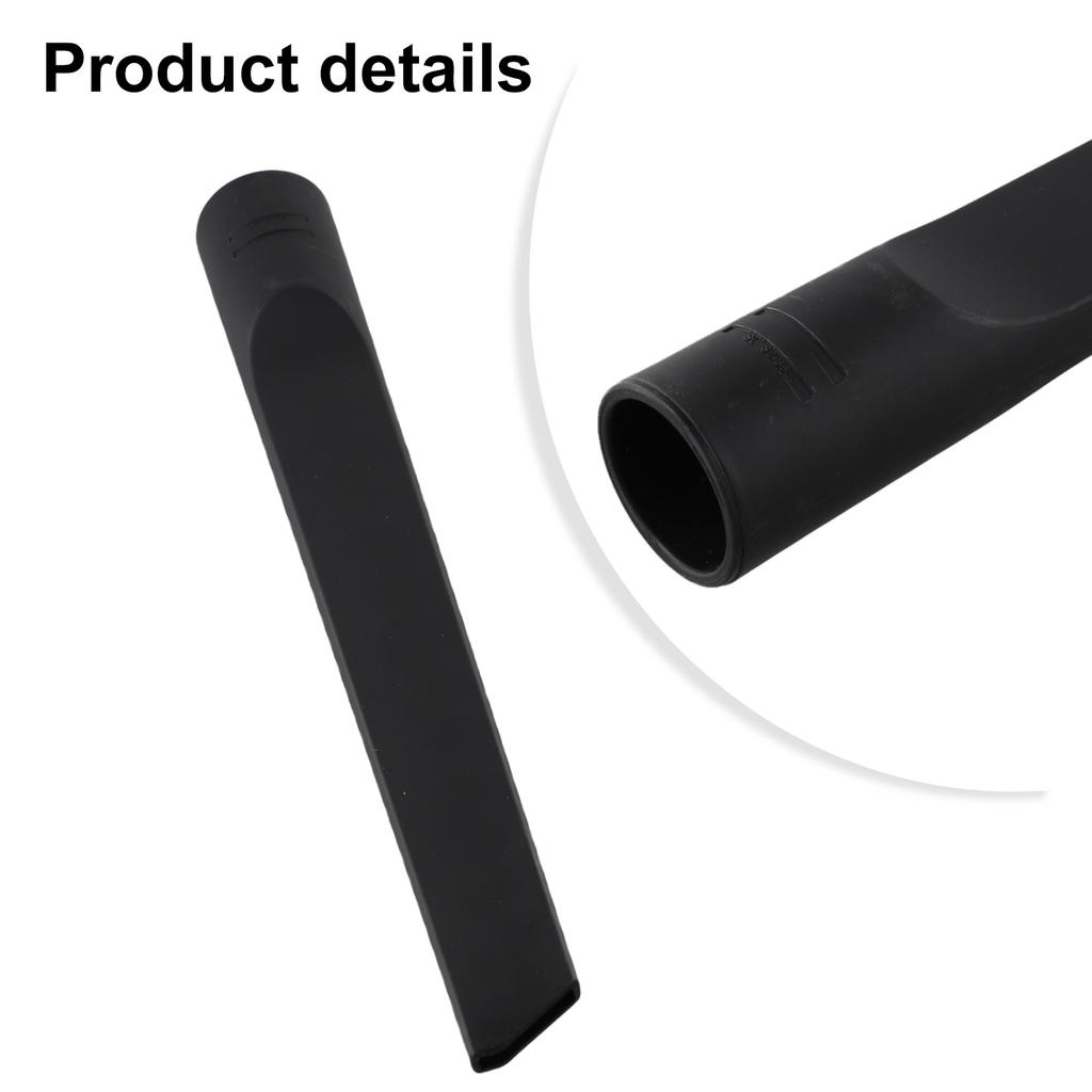 Precision Fit Compatible Extra Long CREVICE TOOL for Your For SHARK Vacuum