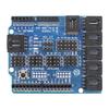 Sensor Shield V4.0 Expansion Module, IO Sensor Expansion Board Compatible with R3 Controller