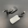 Motorcycle Handlebar Mirror 7/8'' 22mm Bar End Mirror Rearview Mirror For Honda CB1000R CB650 CB500F For Yamaha Moto