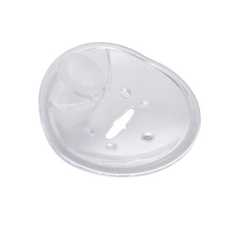 Strong Adjustable Shower Column Soap Holder Bathroom Accessory Quick Assembly Soap Dish Accessory Suitable for House