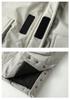 2025 New Plus Size Thick Cotton-Padded Winter Jacket - Loose, Trendy, Large Size Outerwear for Northeastern Winters