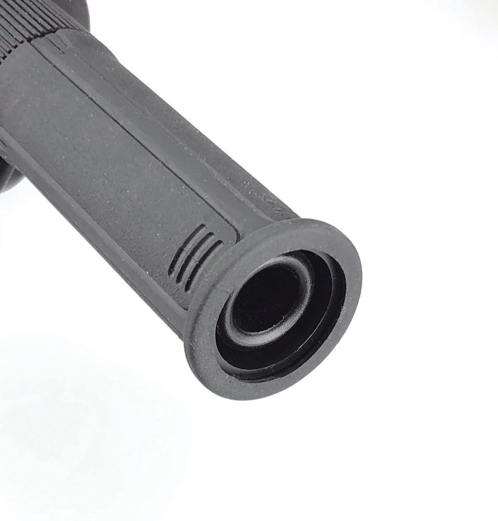 Kijima Bike Parts Lever Guard Type R Brake Right Side Handle Compatible with Black 22.2mm 14/16/18mm 204-2159