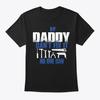 Daddy Cant Fix It T-Shirt Made In the USA Size S To 5XL
