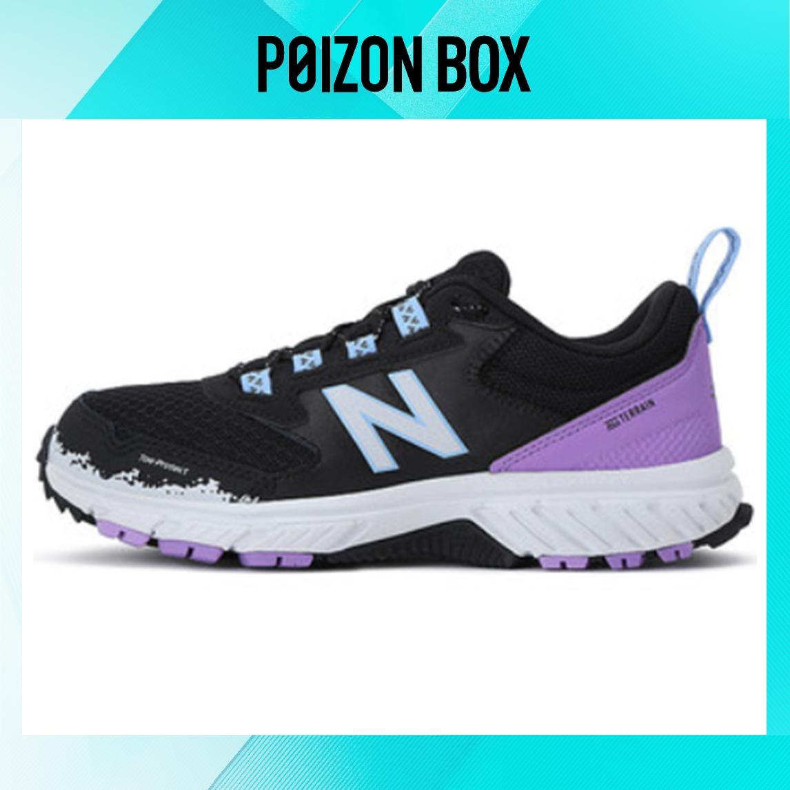 

кроссовки New Balance Wmns 510V5 Trail Black Neo Violet WT510LB5