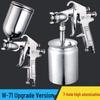 Paint Spray Gun F75/W-71/W-77/PQ-1/PQ-2, Large 3.5 Caliber for Furniture