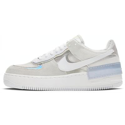 Nike Air Force 1 Low Shadow Platine Pur Femme DC5255-043