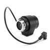720P 3.5 8mm Focal Length CCTV HD Auto Aperture Lens CS Mount for Surveillance Security Camera