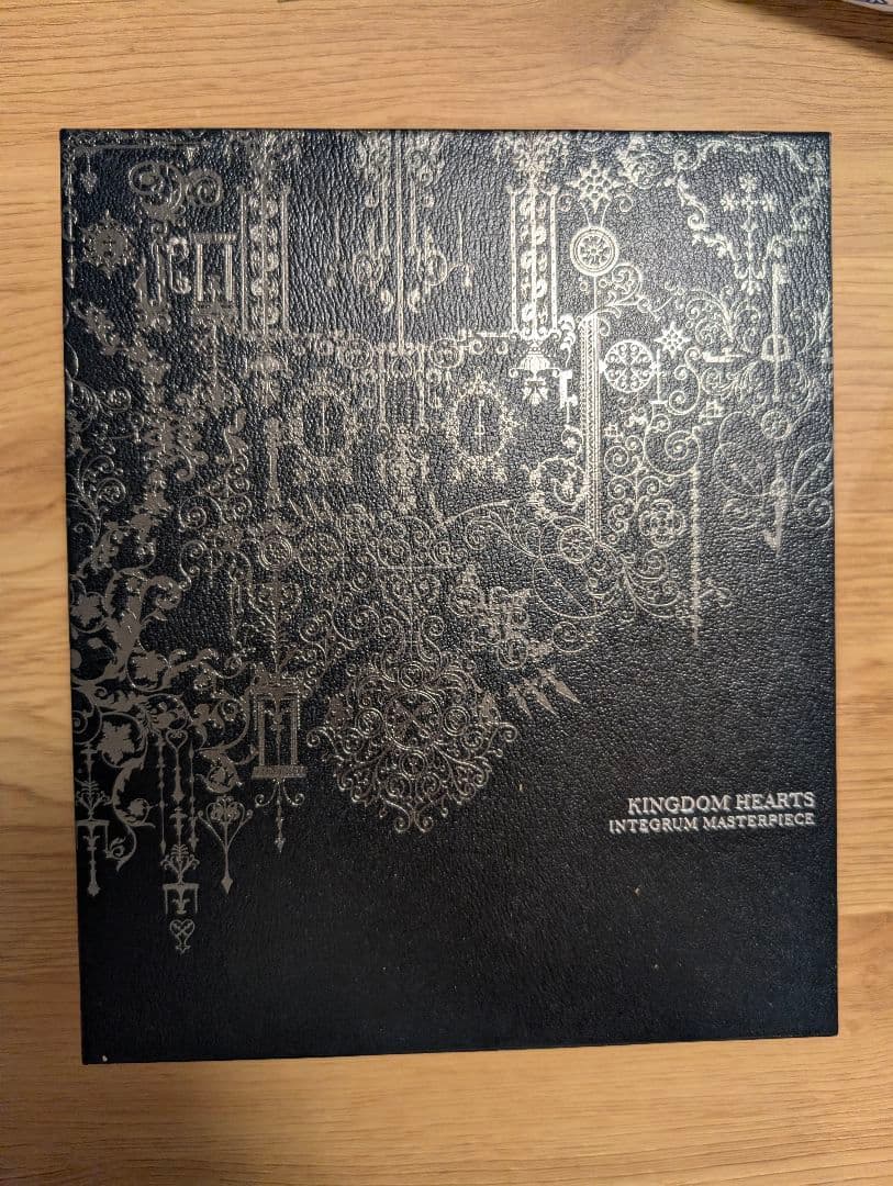 

[USED] KINGDOM HEARTS INTEGRUM MASTERPIECE