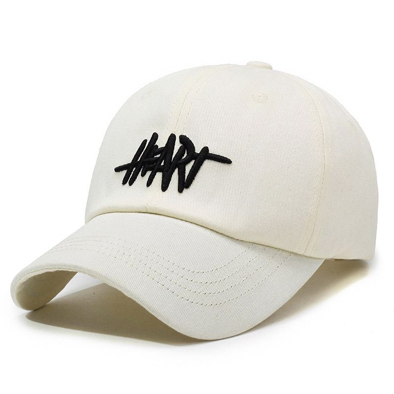 Hats for Men and Women of the Same Style, Large Head Circumference, Small Face, Wide Brims, Deep Top, Spring and Autumn Peaked Caps, Baseball Caps.