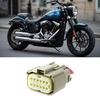 Easy Installation Jumper Plug for Radio 2019-2021 Motorbike Accessories Jumper Plug