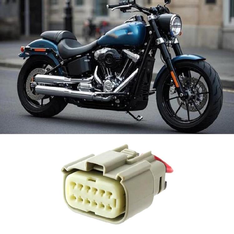 Easy Installation Jumper Plug for Radio 2019-2021 Motorbike Accessories Jumper Plug