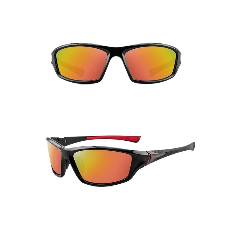 Personal Driving Shading Sunglasses for Men/Women Square Polarized Driver Sunglasses Ride cycling shades