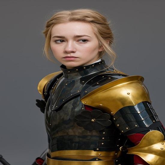 Orta Çağ Kadın Zırh Seti “Akşam Yıldızı” Omuzluklar, Kolluklar, Göğüs Zırhı, Bacaklıklar ile Tam Paslanmaz Çelik Takım, Gotik Zırh, Kadın Cosplay