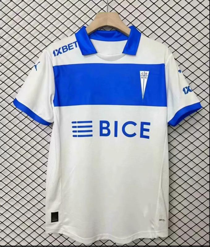 2526 Thai Football Fan Jersey Santos Marseille America Mallorca Short-sleeved Quick-drying T-shirt New La Liga