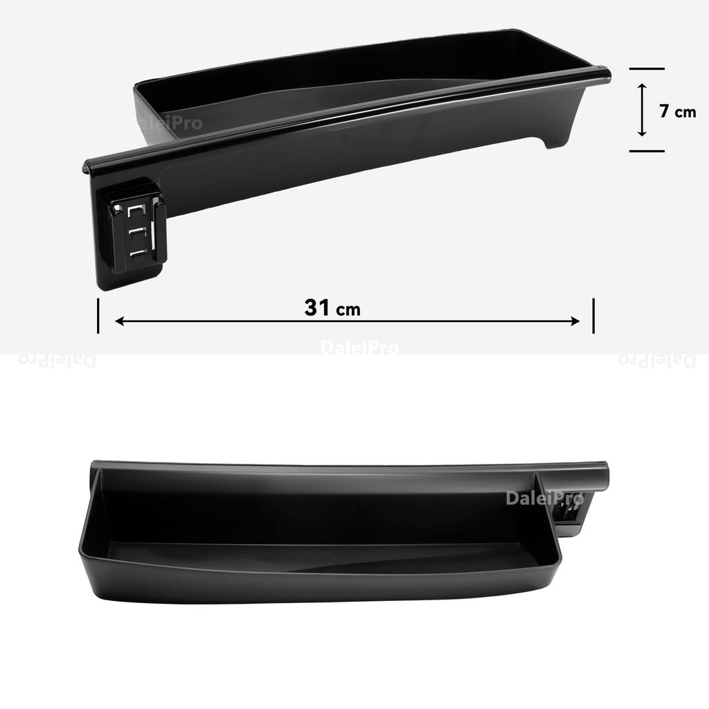 For BMW 3 Series G20 2023 2024 2025 2026 BMW 4-Series G22 i3 i4 Phone Holder Car Storage Box with Phone Mounts Screen Fixed Base