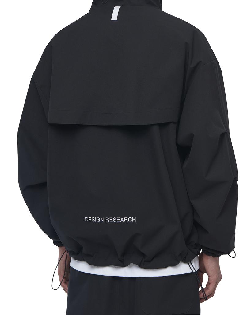 Nomanual Penon Wind Shell - Black