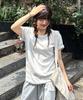 Gicheol All Day Soft T-Shirt (Melange White)