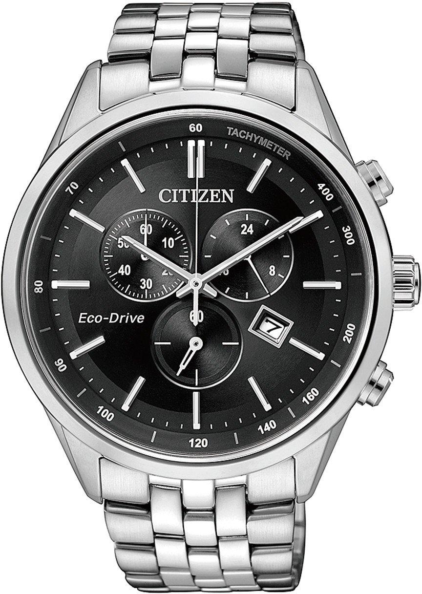 

[Citizen] Годинник CITIZEN ECO-DRIVE CHRONOGRAPH Чоловічий Eco-Drive Chronograph AT2140-55E