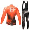 2026 Cycling Suit Long Sleeve Suit Men's and Women's Breathable Mountain Bike Suit Team Edition Cycling Road Bike Suit