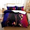 3D Print Movie The Predator Comfortable Duvet Quilt Cover Pillowcase Bedding Set Children Bedroom Decoration Home Textile