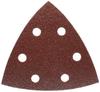 Magic Sanding Paper 96 X 96 Mm Triangular #60 (10 Pieces) A-16265