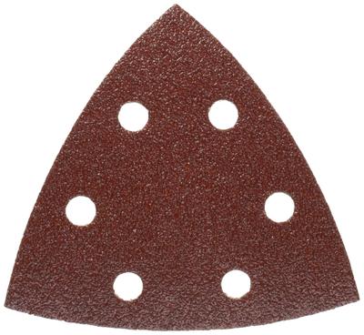 Magic Sanding Paper 96 X 96 Mm Triangular #60 (10 Pieces) A-16265