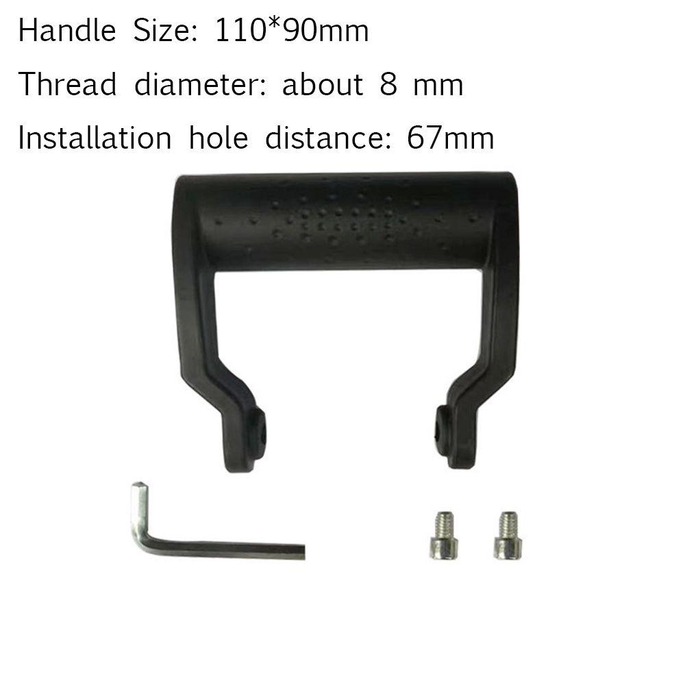High Quality Grinding Machine Tools Auxiliary Side Handle Replace Handles Angle Grinder Handle