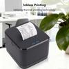 58Mm Thermal Receipt Printer Wireless Printing Machine Bluetooth+Usb+Lan Interface Compatible Win Android Ios For Supermarket