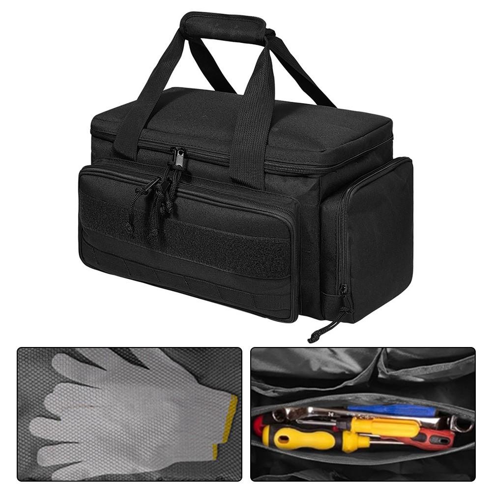 Lightweight Yet 14 Inch Tool Bag for Easy Transport of Essential Tools