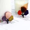 Korean New Wholesale Niche Acrylic Tree Branch Brooch, Personalized Classic