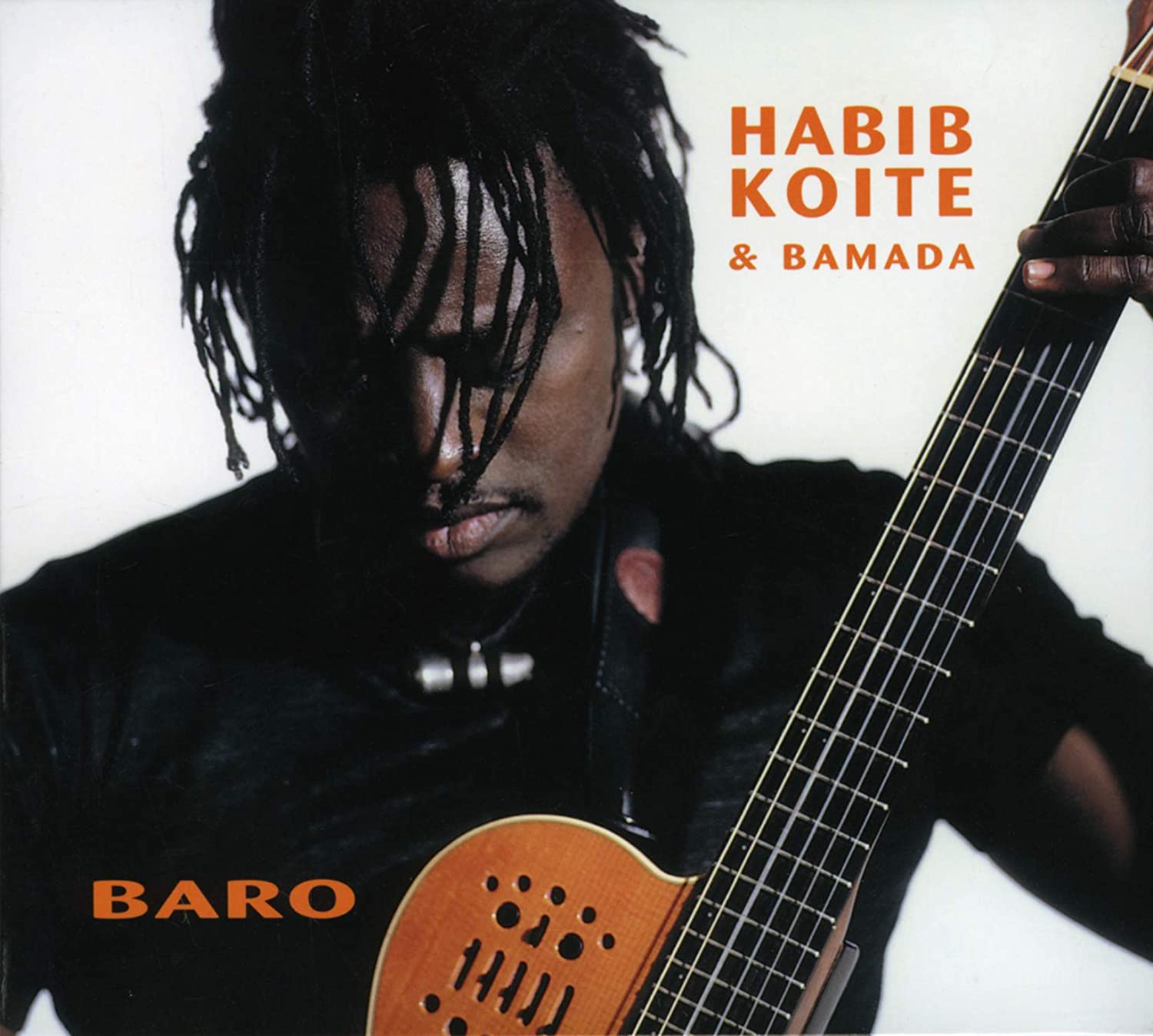 

CD HABIB KOITE & BAMADA - Baro CJ008 Non Japan World Music Used