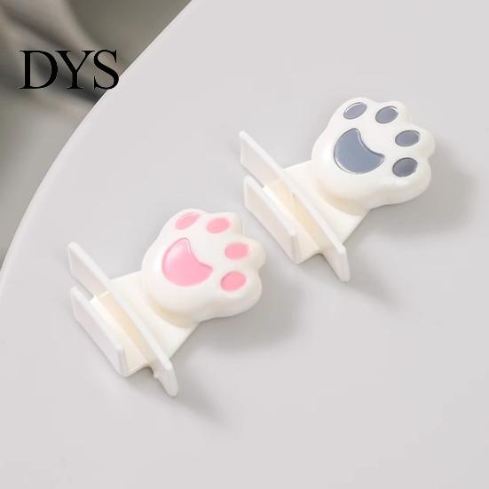Bathroom Accessories 2PCS Toilet Lid Lifters, Non Contact Opener, Durable Portable Gadget ABS Seat Opening Tool, for Sanitary Home Improvement Parts