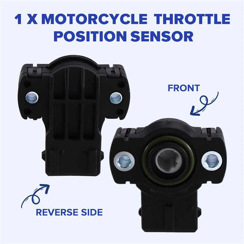 НОВЫЙ-Датчик положения дроссельной заслонки Датчик положения Для BMW R1200GS R1200RT Датчик положения дроссельной заслонки