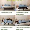 Yuqilin Elderly Transfer Belt: Bed and Toileting Aid for Bedridden Adults