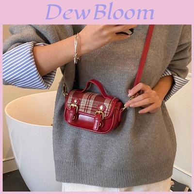 Canvas Lässige Crossbody-Tasche Für Kinder Und Erwachsene Mit Schlichtem Design Und Vielseitigem Stil