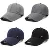 Cappellino da Baseball da Uomo con Visiera Estesa Protezione Solare Cappello da Sole da Esterno Regolabile Estivo Casual