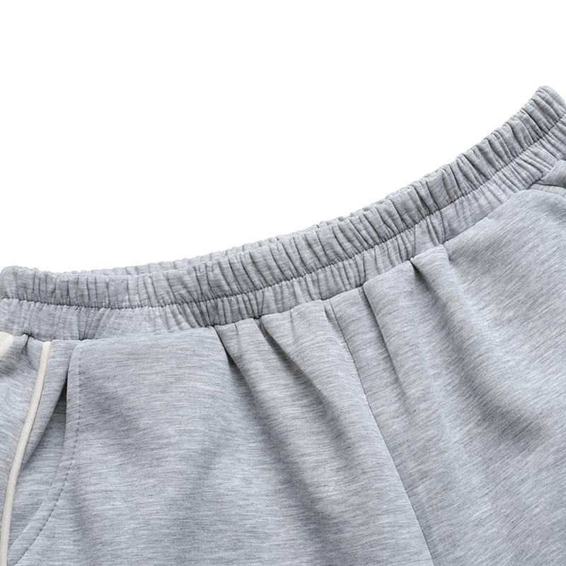 Elegantní nadměrné soupravy pro ženy Vintage oblečení Jaro Podzim Nadměrná dámská dvoudílná souprava