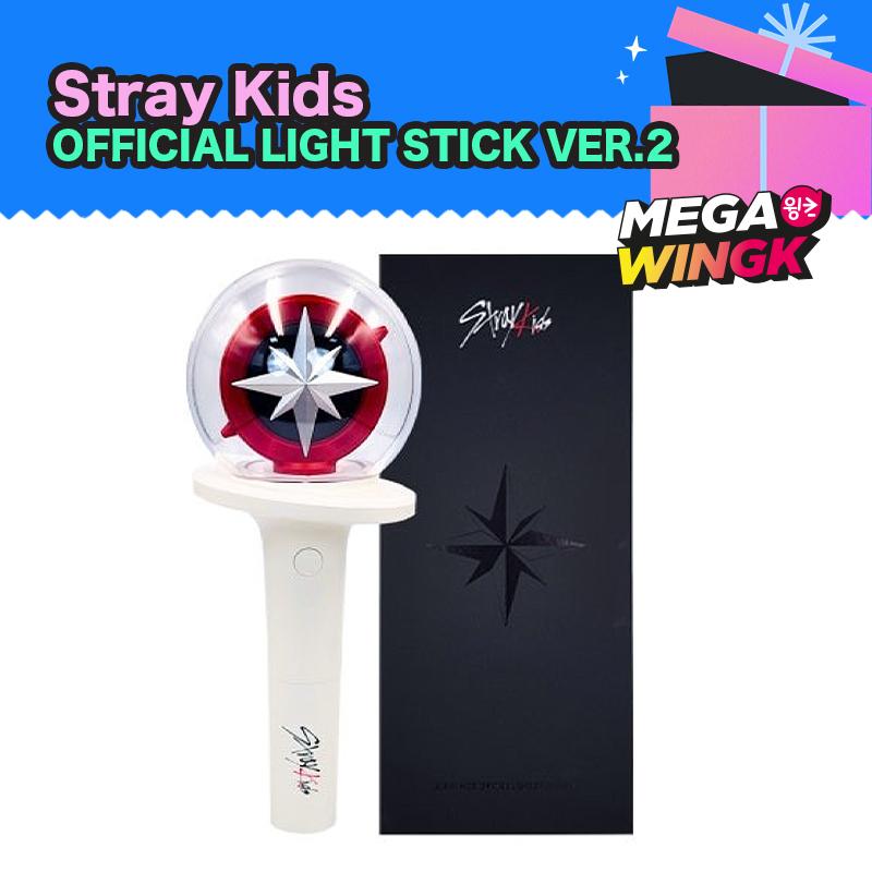 Stray Kids – Official Light Stick Ver.2