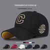 ZHENYUEQI 3D Embroidered Baseball Cap