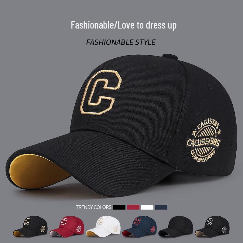 ZHENYUEQI 3D Embroidered Baseball Cap